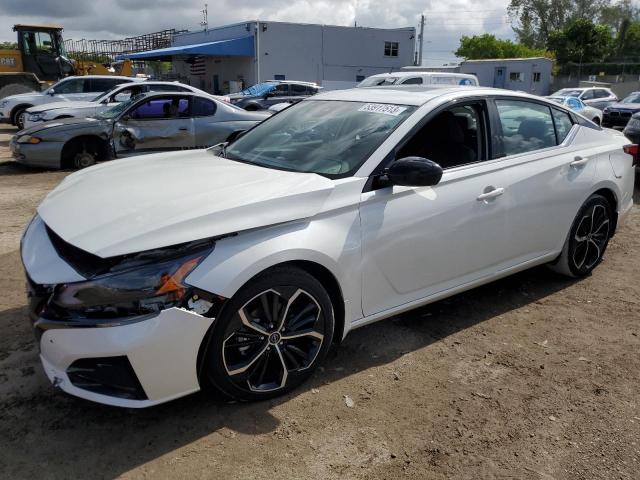 nissan altima 2023 1n4bl4cv8pn349473