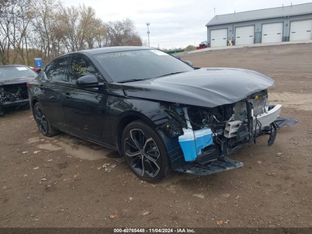 nissan altima 2023 1n4bl4cv8pn362773