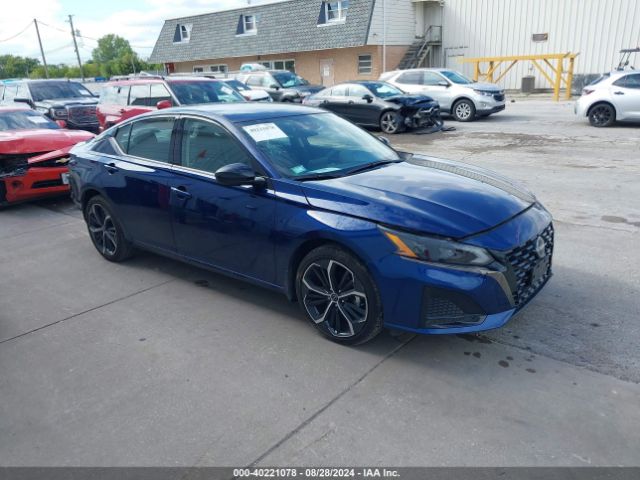 nissan altima 2023 1n4bl4cv8pn410367