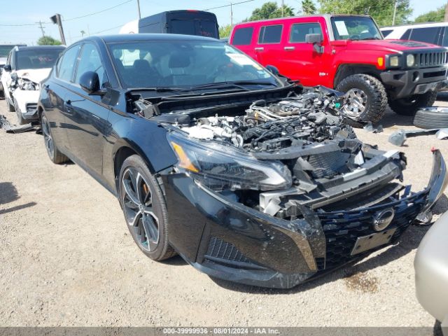 nissan altima 2024 1n4bl4cv8rn317965