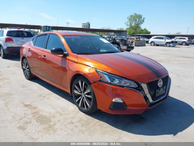 nissan altima 2019 1n4bl4cv9kc103777