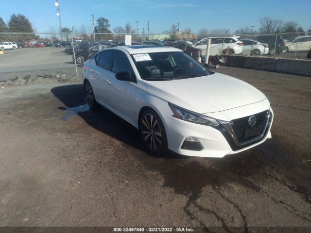 nissan altima 2019 1n4bl4cv9kc116206