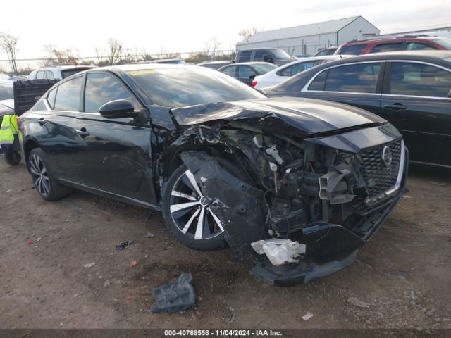 nissan altima 2019 1n4bl4cv9kc120756