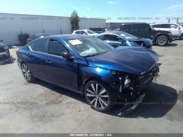 nissan altima 2019 1n4bl4cv9kc136729