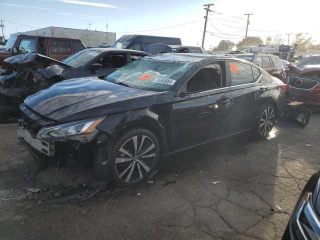 nissan altima sr 2019 1n4bl4cv9kc141557