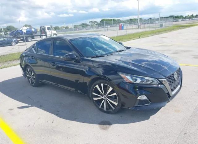 nissan altima 2019 1n4bl4cv9kc151926