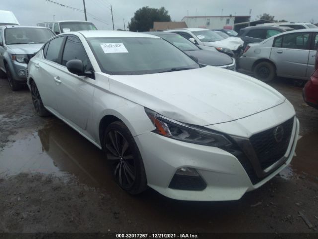 nissan altima 2019 1n4bl4cv9kc152445