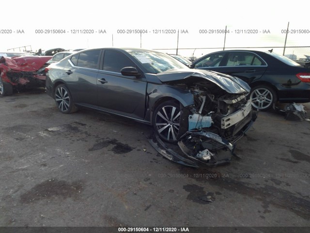 nissan altima 2019 1n4bl4cv9kc165566