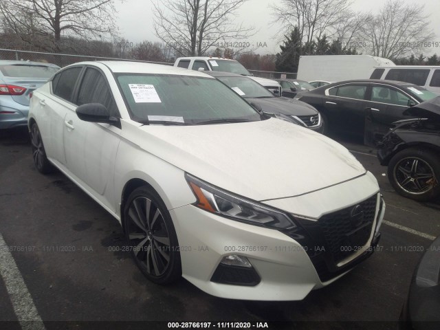 nissan altima 2019 1n4bl4cv9kc166006