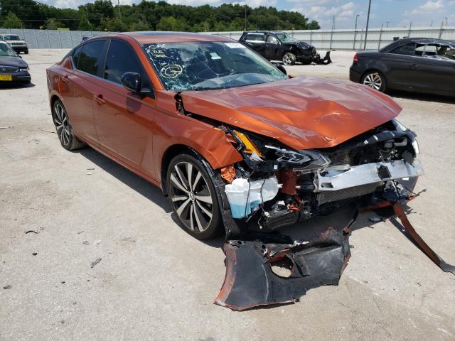 nissan altima sr 2019 1n4bl4cv9kc174249