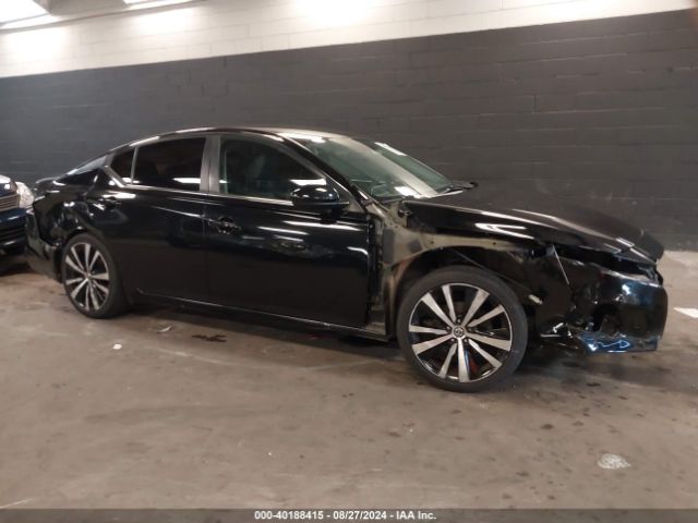 nissan altima 2019 1n4bl4cv9kc174865