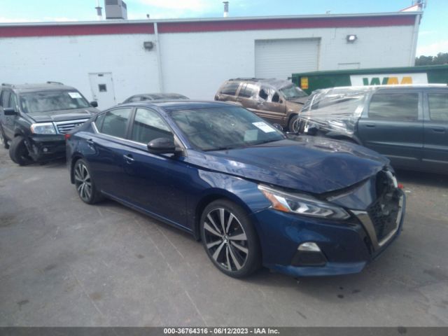 nissan altima 2019 1n4bl4cv9kc219075