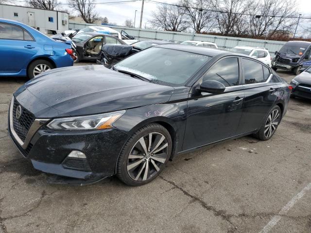 nissan altima 2019 1n4bl4cv9kn307922