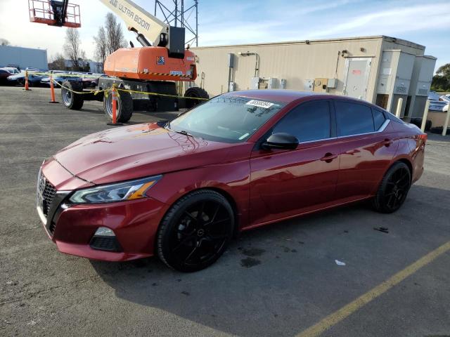 nissan altima sr 2019 1n4bl4cv9kn314711