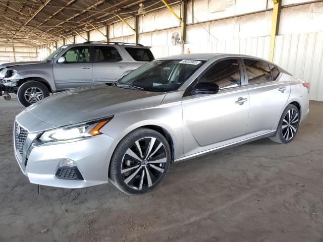 nissan altima sr 2019 1n4bl4cv9kn319441