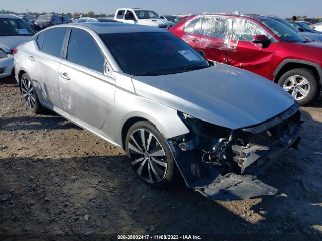 nissan altima 2020 1n4bl4cv9lc116675