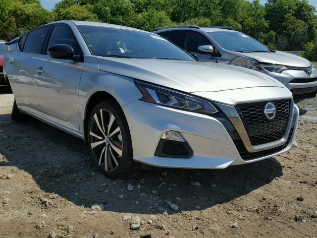 nissan altima sr 2020 1n4bl4cv9lc191344