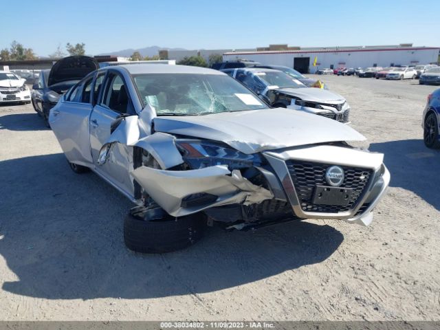 nissan altima 2020 1n4bl4cv9lc254555