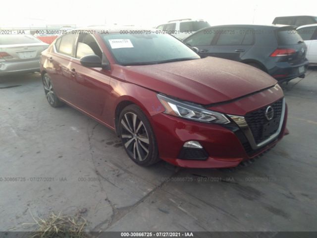 nissan altima 2020 1n4bl4cv9lc285742