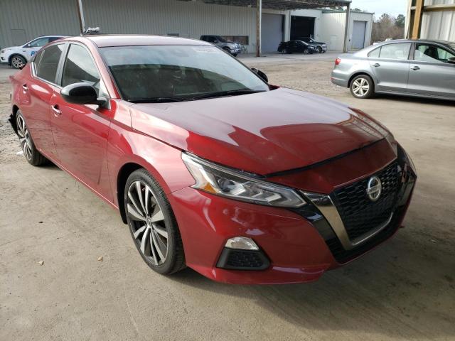 nissan altima sr 2020 1n4bl4cv9ln301474