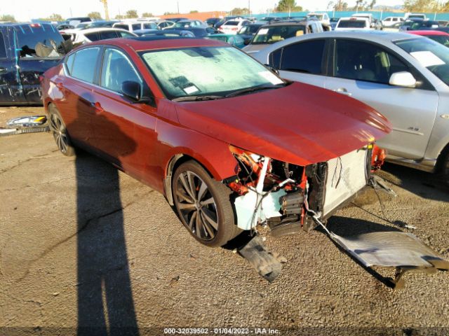 nissan altima 2020 1n4bl4cv9ln311812