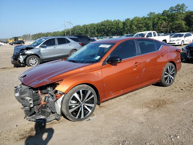 nissan altima sr 2021 1n4bl4cv9mn302903