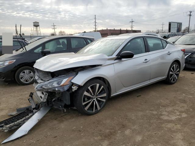 nissan altima sr 2021 1n4bl4cv9mn311231