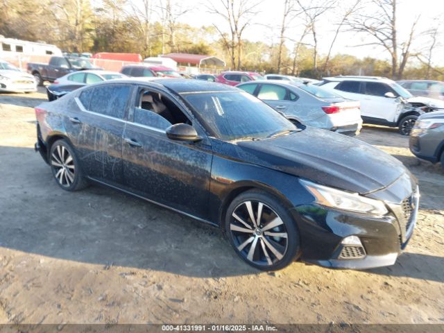 nissan altima 2021 1n4bl4cv9mn318051