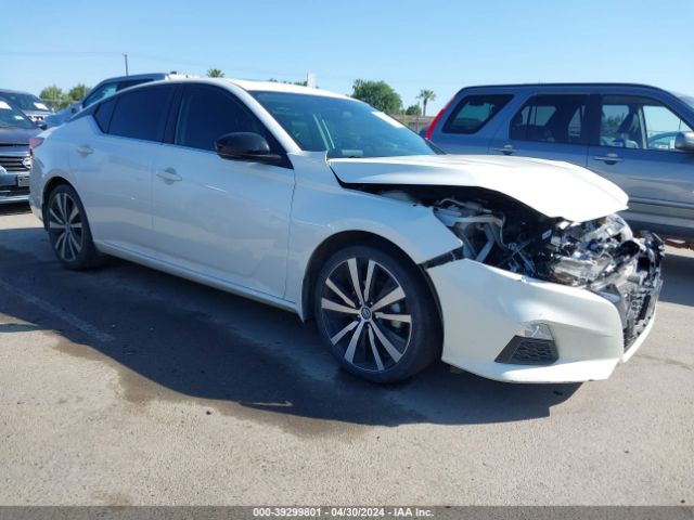 nissan altima 2021 1n4bl4cv9mn324626