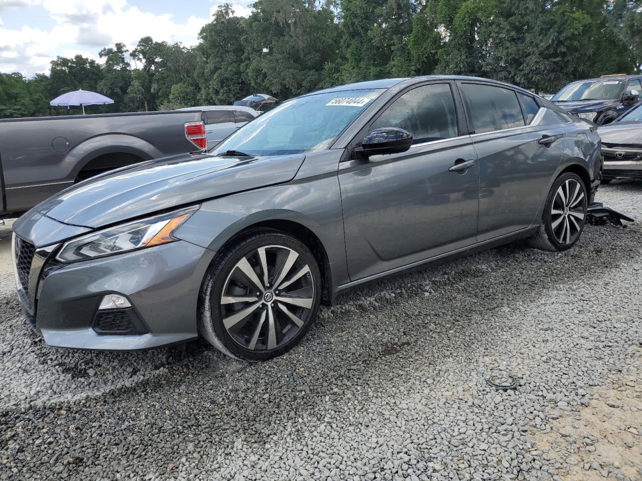 nissan altima 2021 1n4bl4cv9mn341717