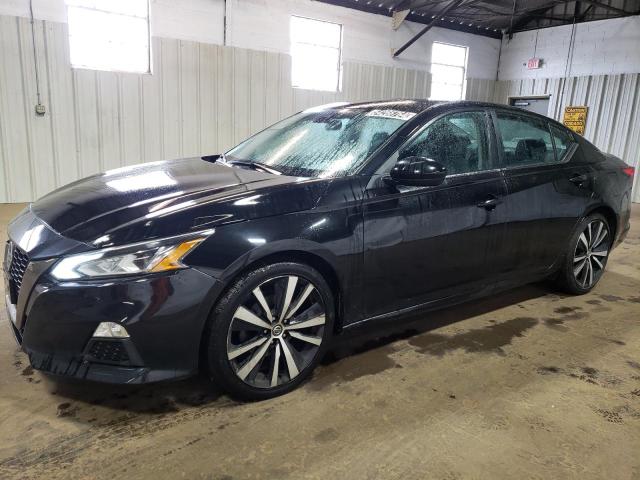 nissan altima sr 2021 1n4bl4cv9mn359313