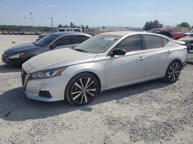 nissan altima sr 2021 1n4bl4cv9mn375382