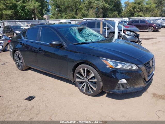 nissan altima 2021 1n4bl4cv9mn376094