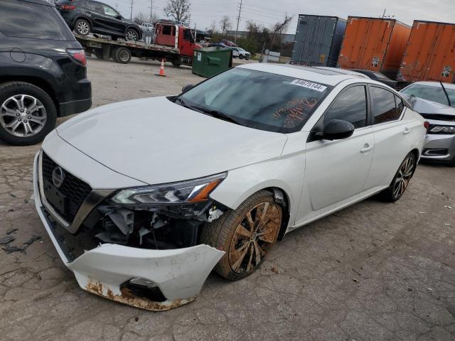 nissan altima sr 2021 1n4bl4cv9mn379318