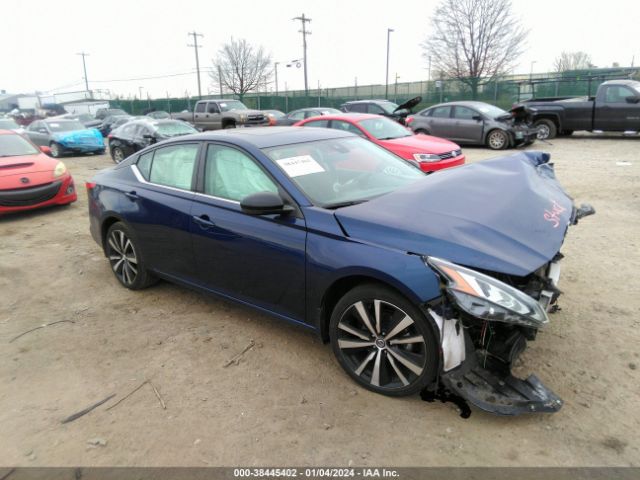 nissan altima 2021 1n4bl4cv9mn410910