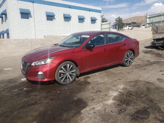 nissan altima sr 2021 1n4bl4cv9mn417551