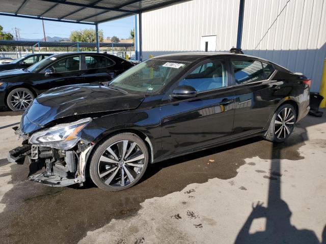 nissan altima sr 2022 1n4bl4cv9nn307486