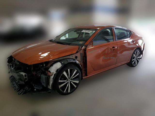 nissan altima 2022 1n4bl4cv9nn313725