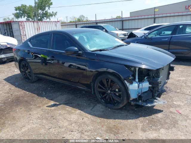 nissan altima 2022 1n4bl4cv9nn313773