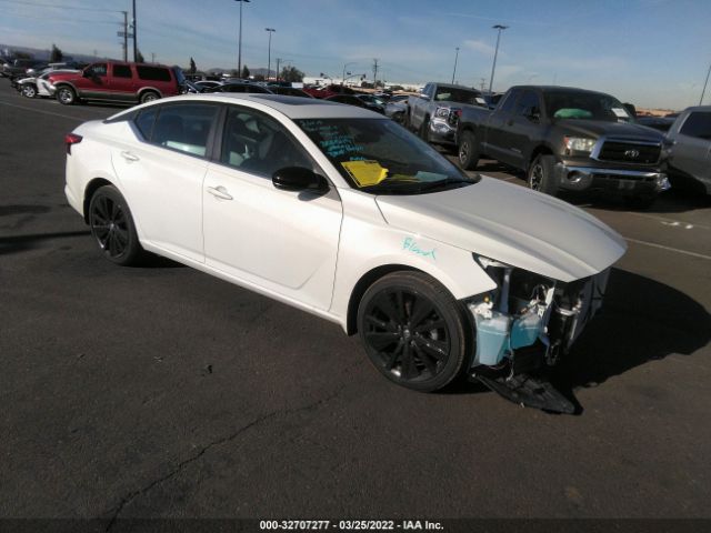 nissan altima 2022 1n4bl4cv9nn327012