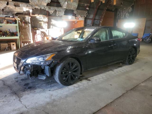 nissan altima sr 2022 1n4bl4cv9nn351147