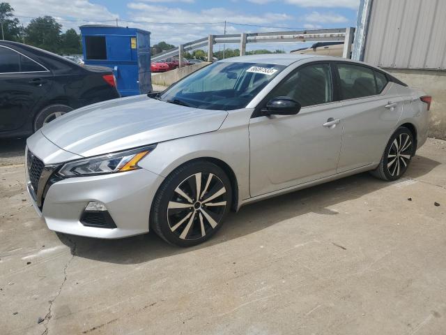 nissan altima 2022 1n4bl4cv9nn374878