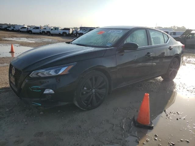 nissan altima sr 2022 1n4bl4cv9nn376906