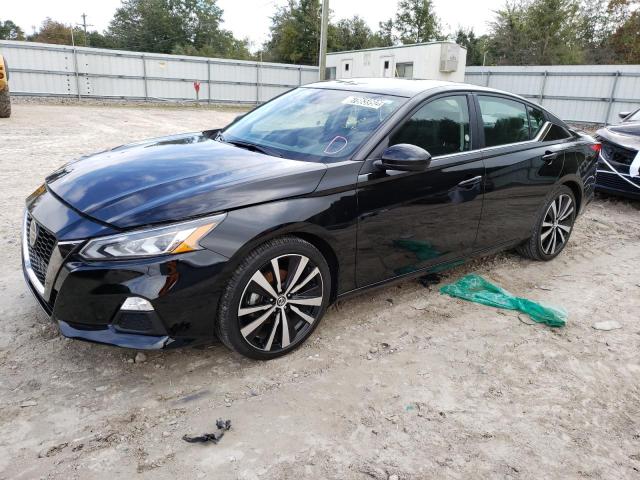 nissan altima sr 2022 1n4bl4cv9nn387341