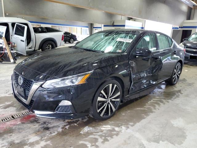 nissan altima sr 2022 1n4bl4cv9nn407569