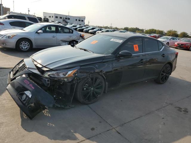 nissan altima sr 2022 1n4bl4cv9nn417826