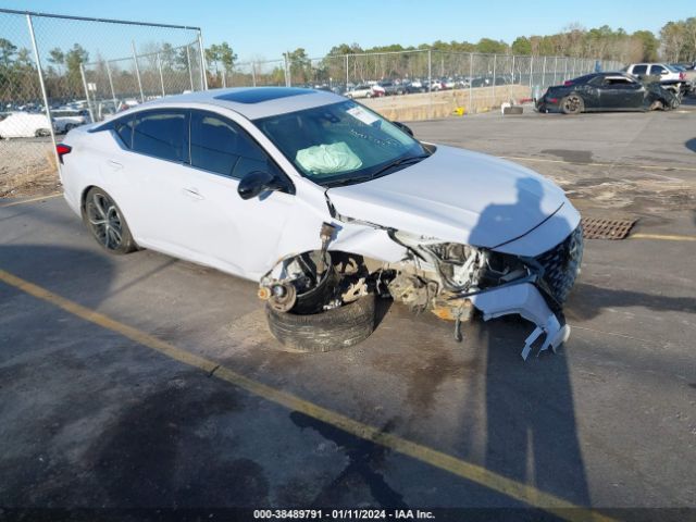 nissan altima 2023 1n4bl4cv9pn312545