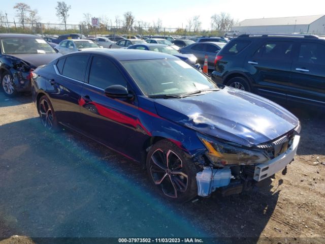 nissan altima 2023 1n4bl4cv9pn318247