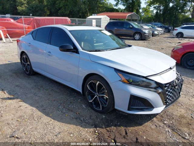 nissan altima 2023 1n4bl4cv9pn371644