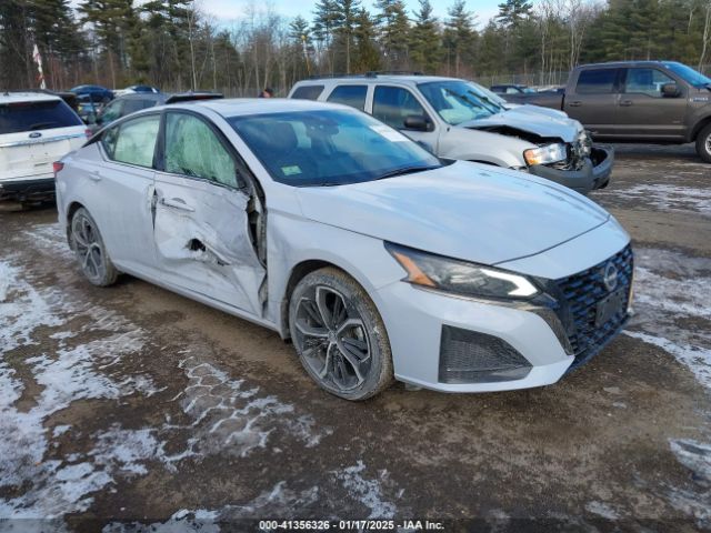 nissan altima 2023 1n4bl4cv9pn391635